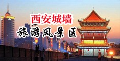 黄视频啊啊啊爽中国陕西-西安城墙旅游风景区
